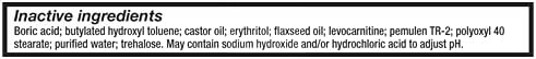 Refresh Optive MEGA-3 Lubricant Eye Drops Preservative-Free Artificial Tears, 0.01 fl oz (0.4 mL), 60 Single-Use Containers