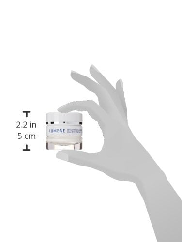 Lumene Bright Now Visible Repair 2 in 1 Eye Cream and Concealer, 0.57 Fluid Ounce