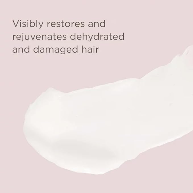 Hairitage Moisturizing Argan Oil Hair Mask Treatment for Anti-Frizz and Hydration - Deep Conditioning Curl Repair Mask with Shea Butter, Aloe & Soy Protein for Dry, Damaged Curly Hair - Soften & Shine