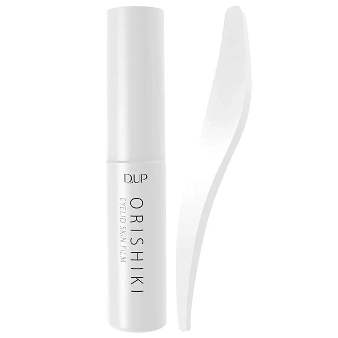 ORISHIKI Eyelid Skin Film, Invisible Eyelid Lifter, Natural Eye Lid Defining Makeup Stick, Double Eyelid Lift for Droopy Eyes, Japanese Instant Natural Eye Makeup, Invisible Film Eyelid Maker