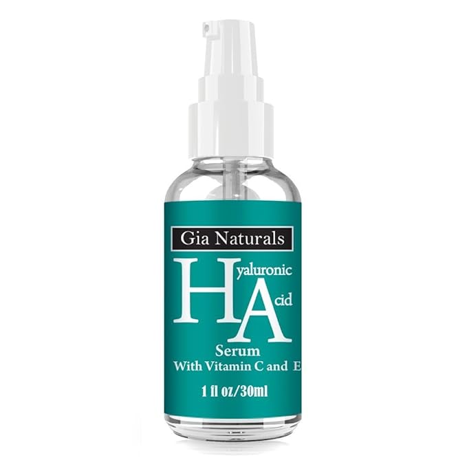 Vitamin B3 Serum Cream, 1 or 2 oz, Anti-Aging, Repairs Skin, Reduces Wrinkles, Evens Tone, Fights Acne, Smaller Pores, Boosts Collagen, Made in USA, Cruelty Free