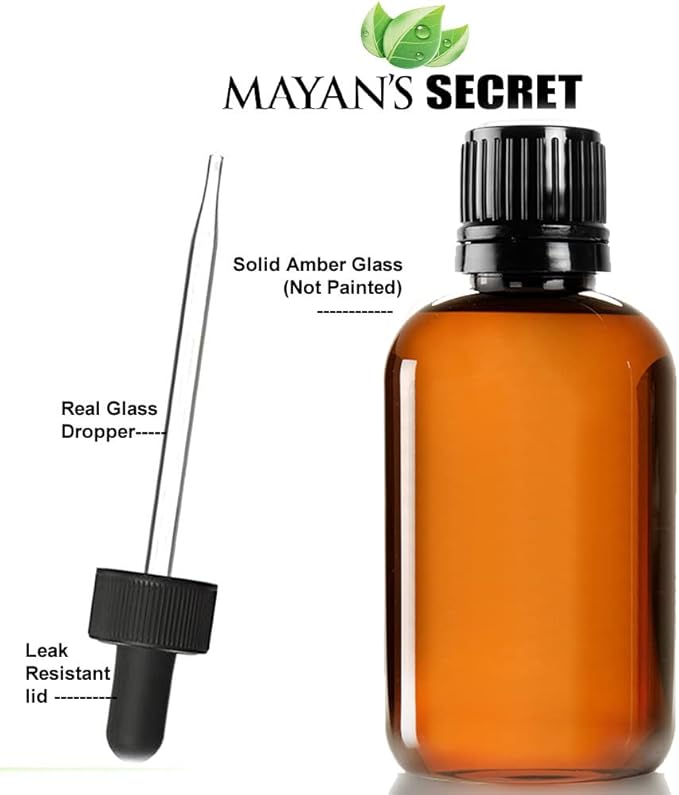 Mayan's Secret USDA Certified Organic Witch Hazel Toner