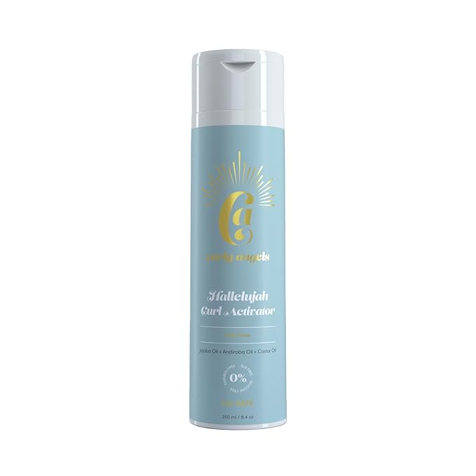 Hallelujah Curl Activator