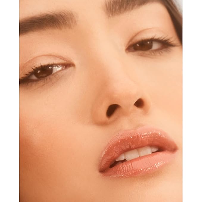 RÓEN Natural Elixir Tinted Lip Balm | Vegan, Cruelty-Free, Clean Makeup (Alba)