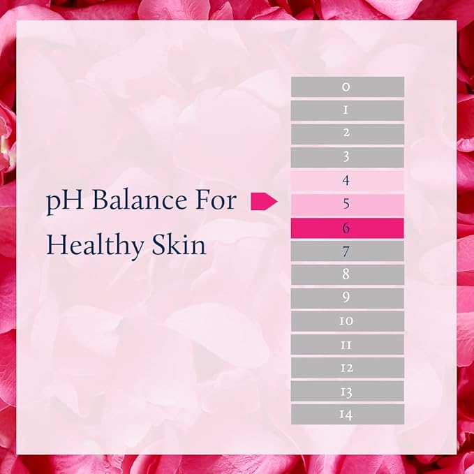 Blue Nectar Dark Circles Under Eye Serum with Plant Based Niacinamide from Potato (1Fl Oz) Paired with Natural Rose Face Toner for Glowing Skin & Pore Tightening(3.38Fl Oz)