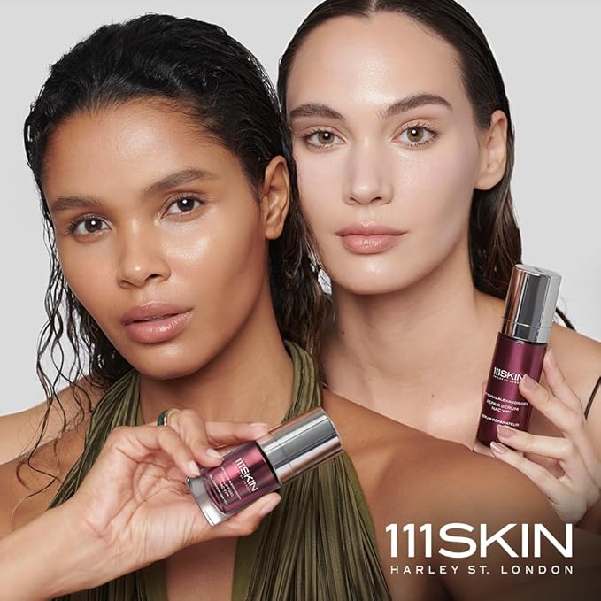 111SKIN Repair Night Cream NAC Y2 | Deeply Hydrating Face Cream | Fights Free Radicals| Reinforces Skin Barrier | Combats Early Signs of Aging (1.69 fl oz)
