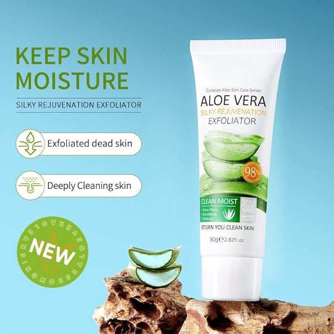 9Pcs Skin Care Products Set, Skin Care Gift Set for Women Girls, Aloe Vera Skin Care Sets, Face Care Kit with Cleanser, Clay Mask, Toner, Serum, Lip Balm, Eye Cream, Moisturizer, Hand Lotion