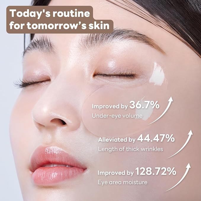 Mediheal Retinol Collagen Under Eye Patches & Phyto Enzyme Peeling Pad for Daily Gentle Exfoliation