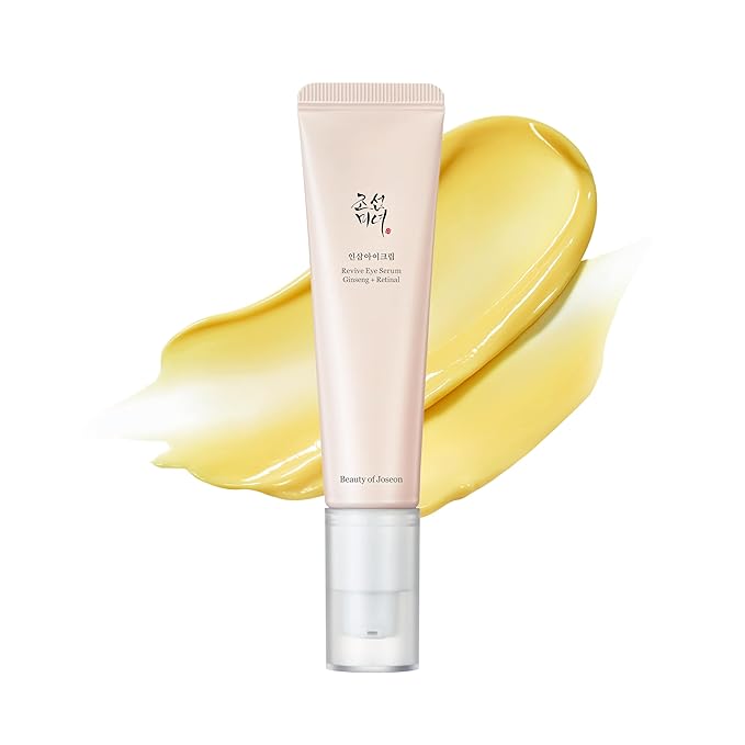 Beauty of Joseon Serum Line (Hanbang Serum Discovery Kit) with Revive Eye Serum Retinal Niacinamide