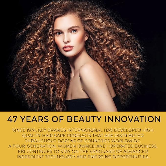 Vital Care Keratin Amazing Leave-In Treatment Argan - Gentle Keratin Complex Hair Treatment is Non-Stripping for Daily Use, Hydrating & Repairing - Abyssinian, Avocado & Sunflower Seed Oil