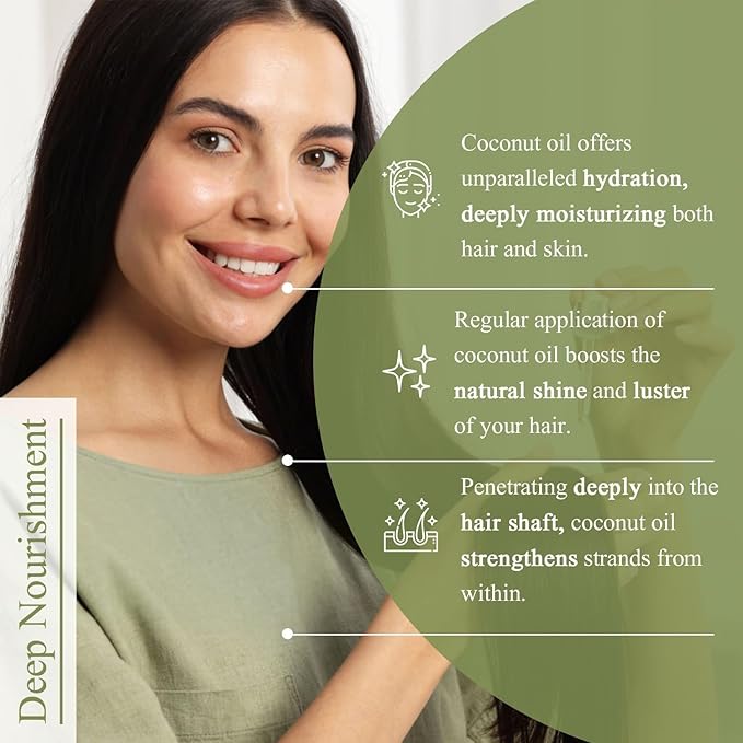 Coconut oil