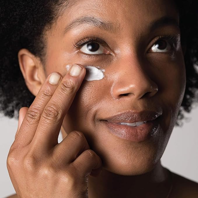 Baebody Made in USA Eye Cream - Anti Aging and Moisturizing Eye Cream for Dark Circles and Wrinkles - With Rosehip and Vitamin E (1.7 fl oz/50 ml)
