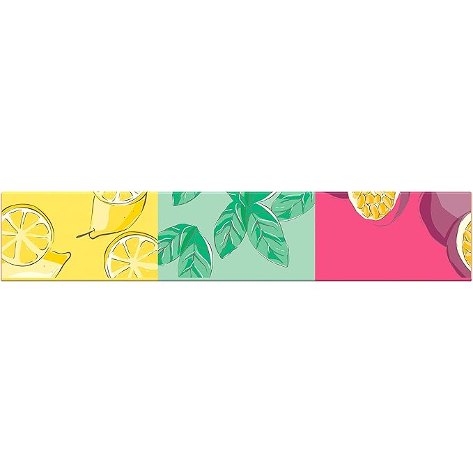 Burt's Bees Mothers Day Gifts, Lip Mask Set- Overnight Intensive Treatment Revives & Nourishes for All Day Hydration, Passion Fruit & Chamomile, Sweet Mint & Lemon Sorbet