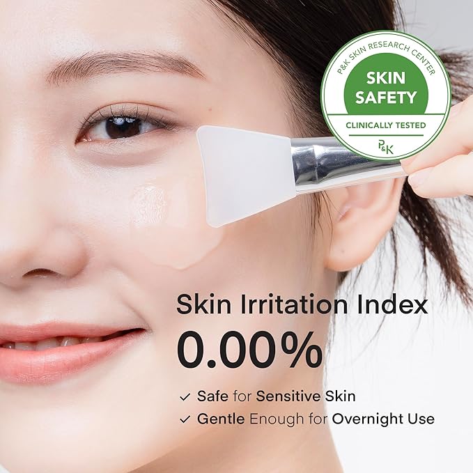 Advanced Eyelash Serum & Collagen Overnight Wrapping Peel-Off Mask