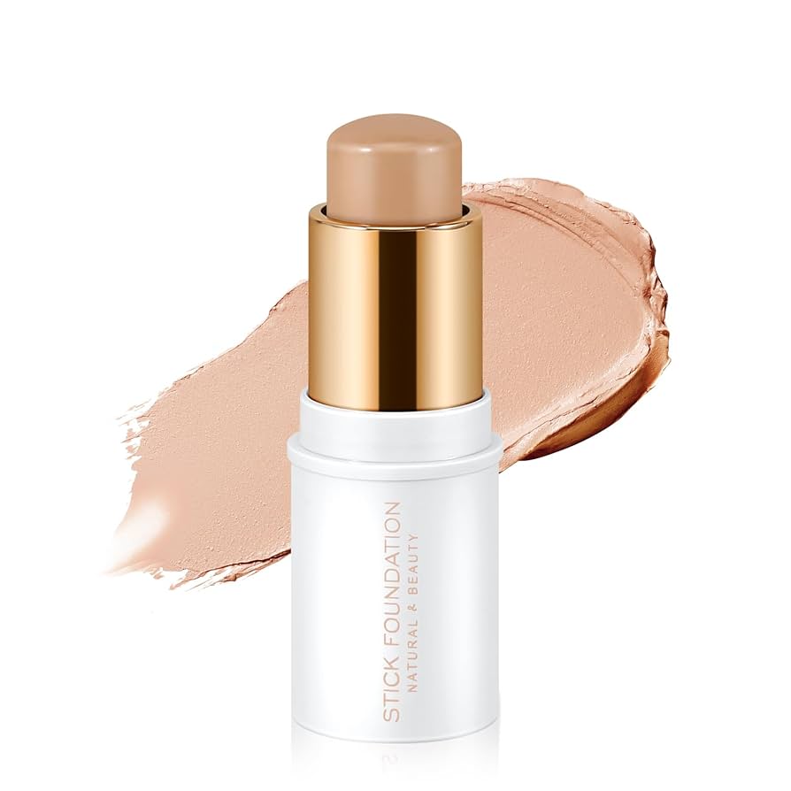 Creamy concealer stick for flawless skin by #3