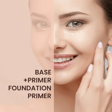Smooth foundation primer for flawless makeup by #3