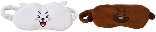 Eye Mask - RJ and SHOOKY