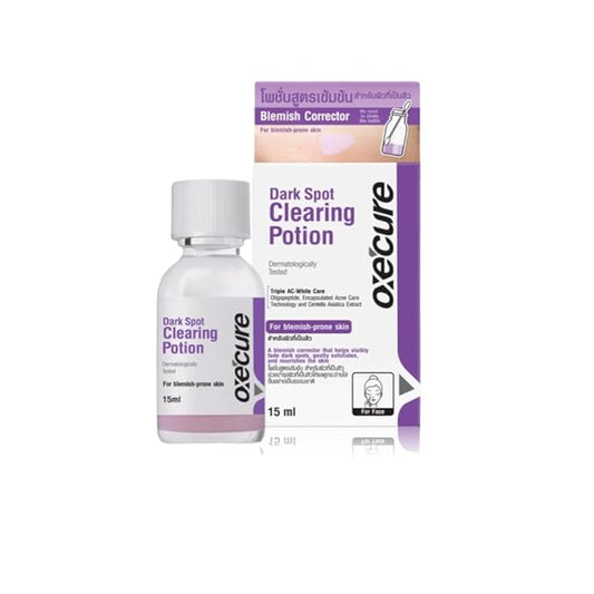 Oxe-cure Dark Spot Clearing Potion 15ml