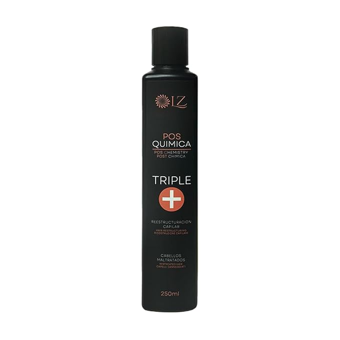 TRIPLE + POST-CHEMICAL TREATMENT (8,4)