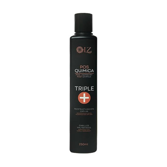 TRIPLE + POST-CHEMICAL TREATMENT (8,4)