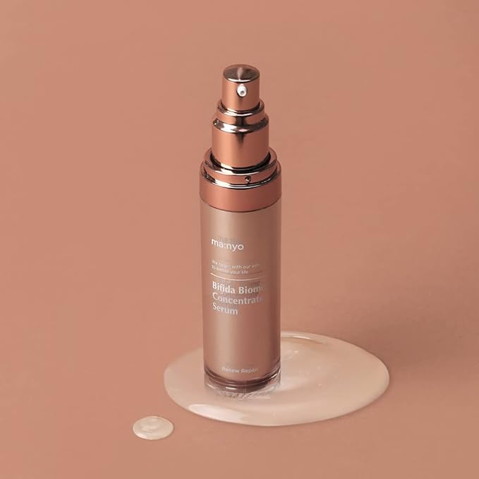 ma:nyo Bifida Biome Concentrate Serum 1.18fl oz(35ml) + Cream 1.69 fl oz (50ml)