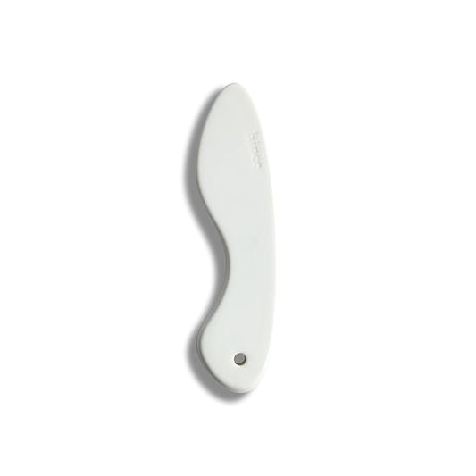 hince Spatula Gua Sha, Ceramic Facial Tools, Beauty Tool for Face Body Neck, Scraping Massage Tools, Face Cream Applicator, Facial Skin Care Products, Massager for Skin Care Routine
