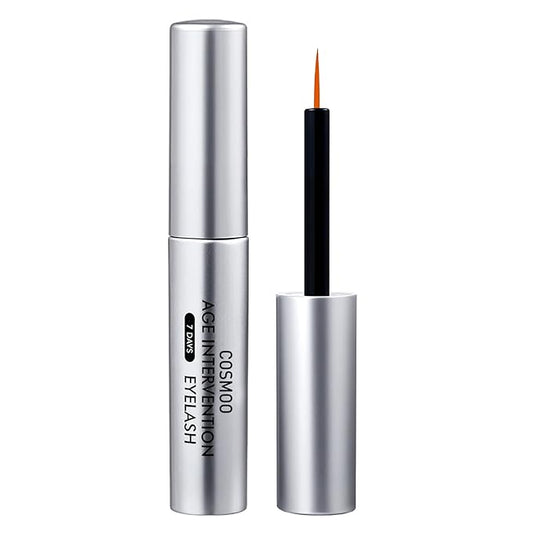 Eyelash Growth Serum, Lash Enhancing Serum with Advanced Formula to Boost Longer Fuller and Thicker Luscious Lashes, Non-Irritating Eyelashes