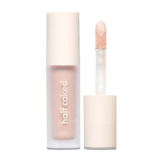 Half Caked Star Bright Liquid Under-Eye Brightener | creamy lightweight formula with light-medium coverage | 4.8ml / 0.17 fl oz (Beam Me Up)