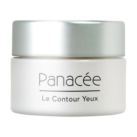 Phyts Panacea Eye Contour - Eye Cream for Radiance and Anti-Aging - Cream for Wrinkles, Sagging, Fatigue and Dehydration Around Eyes - 0.5 oz