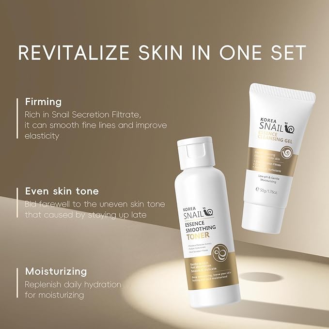 Skin Care Sets & Kits Facial Beauty Skincare Gifts For Teenage Girls with Cleanser,Toner,Serum,Eye Cream,Face Cream, Firming Hydrating Skin Care Christmas Gifts