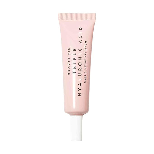Beauty Pie Triple Hyaluronic Acid Elastic Lifting Eye Serum To Tackle Dark Circles, Puffiness & Fine Lines