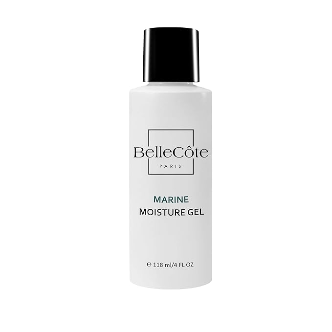 Vitamin C Face Moisturizer Gel - Oil Free Gel for Skin Hydrate, Dark Spot Corrector, Pore Minimizer, Wrinkle Care, Rosacea Treatment for Face With Pure Hyaluronic Acid & Marine Collagen | 4 oz / 118ml