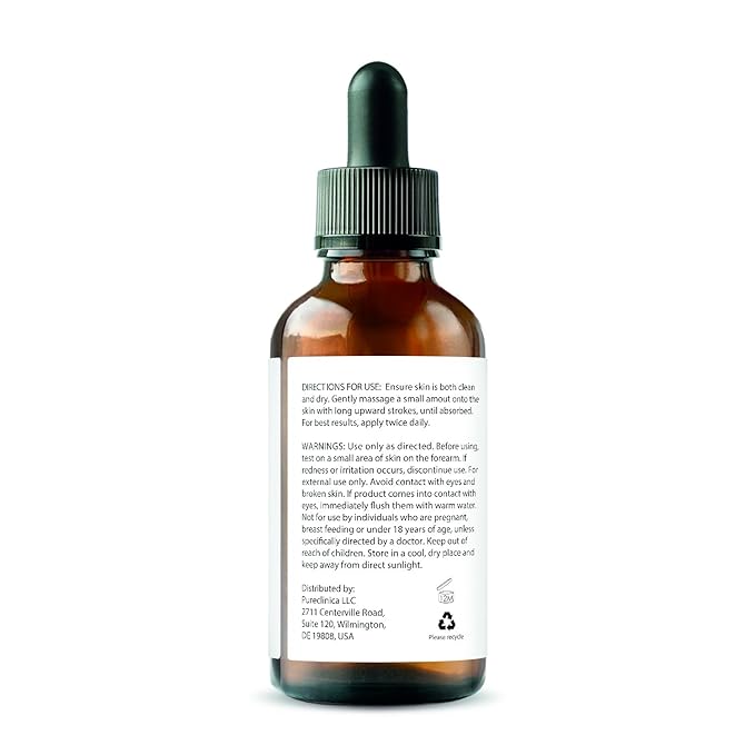 Triple Strength B5 (6.5%) and Hyaluronic Acid (4%) Drench Gel (w/Vit C 10% and E 2.5%) – 30ml / 1 fl oz (2 bottles)