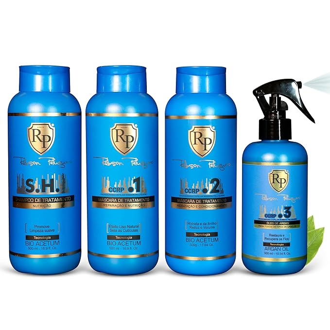 Ccrp Capillary Schedule Professional Treatment Kit - 1 Litre