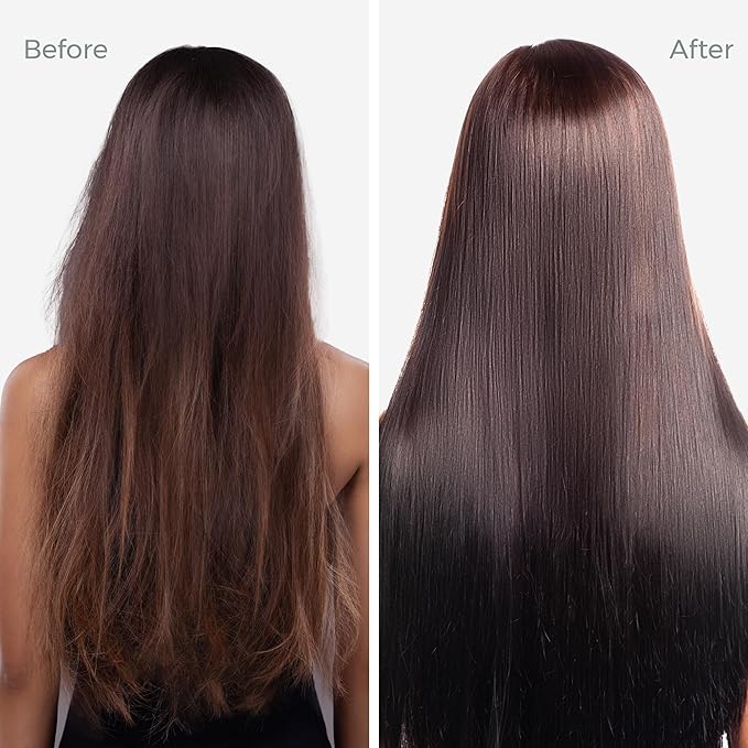 Deep Conditioning Hair Mask for Damaged Hair TreatmentProhall Biomask Proboo Fiber & Extreme Repair Brazilian Ampoules Kit-Hair Mask Protein Treatment with Absolut One Hair Heat Protectant Spray